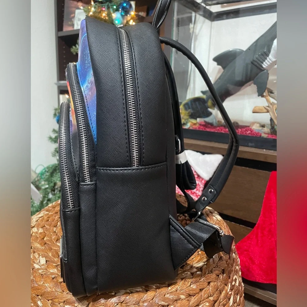 Loungefly‎ Disney Star Wars Original Trilogy Mini Backpack - Picture 5 of 14